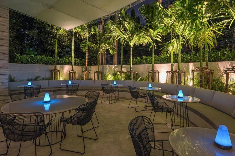 Doubletree By Hilton Bangkok Ploenchit