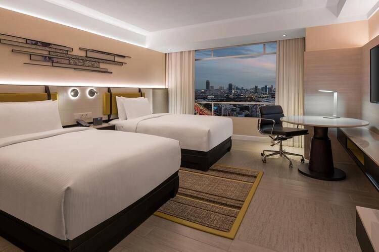 Doubletree By Hilton Bangkok Ploenchit