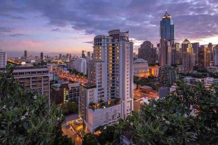 Doubletree By Hilton Bangkok Ploenchit