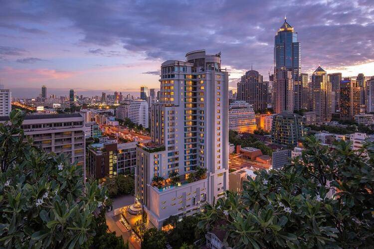 Doubletree By Hilton Bangkok Ploenchit
