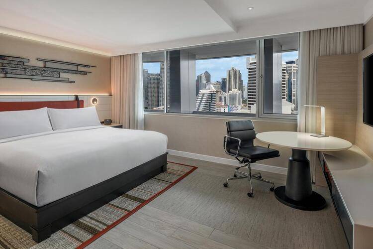 Doubletree By Hilton Bangkok Ploenchit
