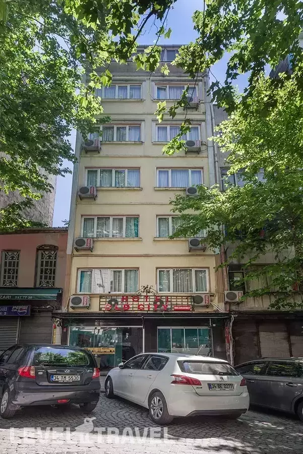 Old City Sultanahmet