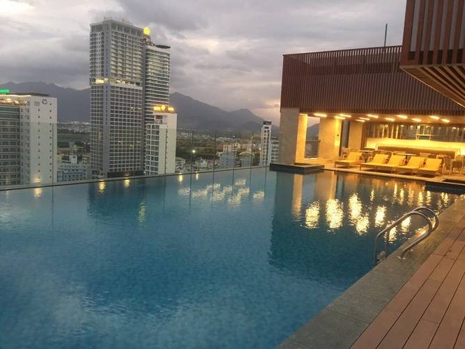 Gonsala Hotel Nha Trang