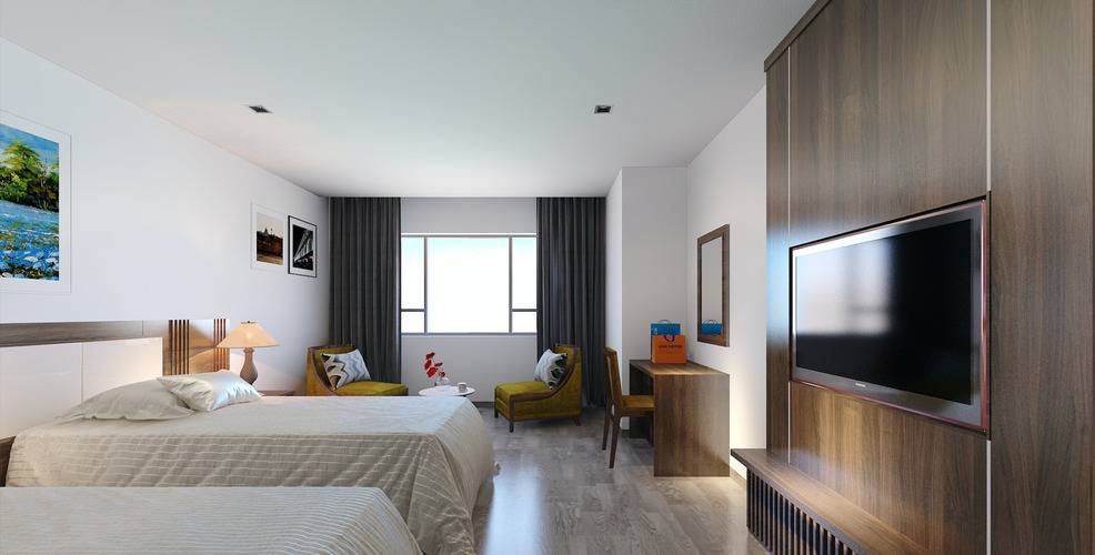 Gonsala Hotel Nha Trang