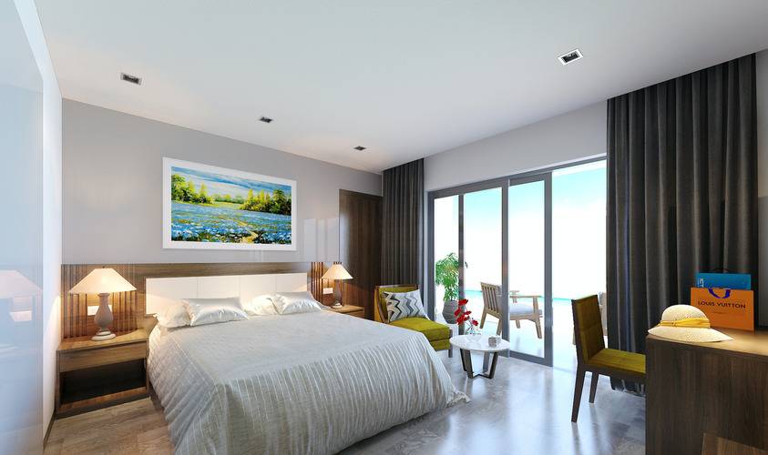 Gonsala Hotel Nha Trang