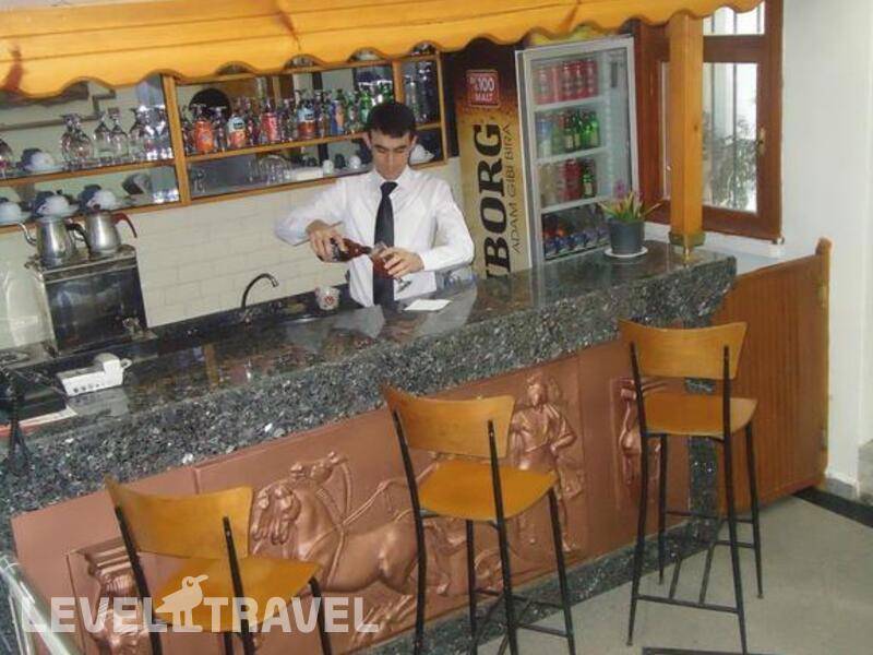 Фотография Antik Ipek Hotel Фотография Antik Ipek Hotel