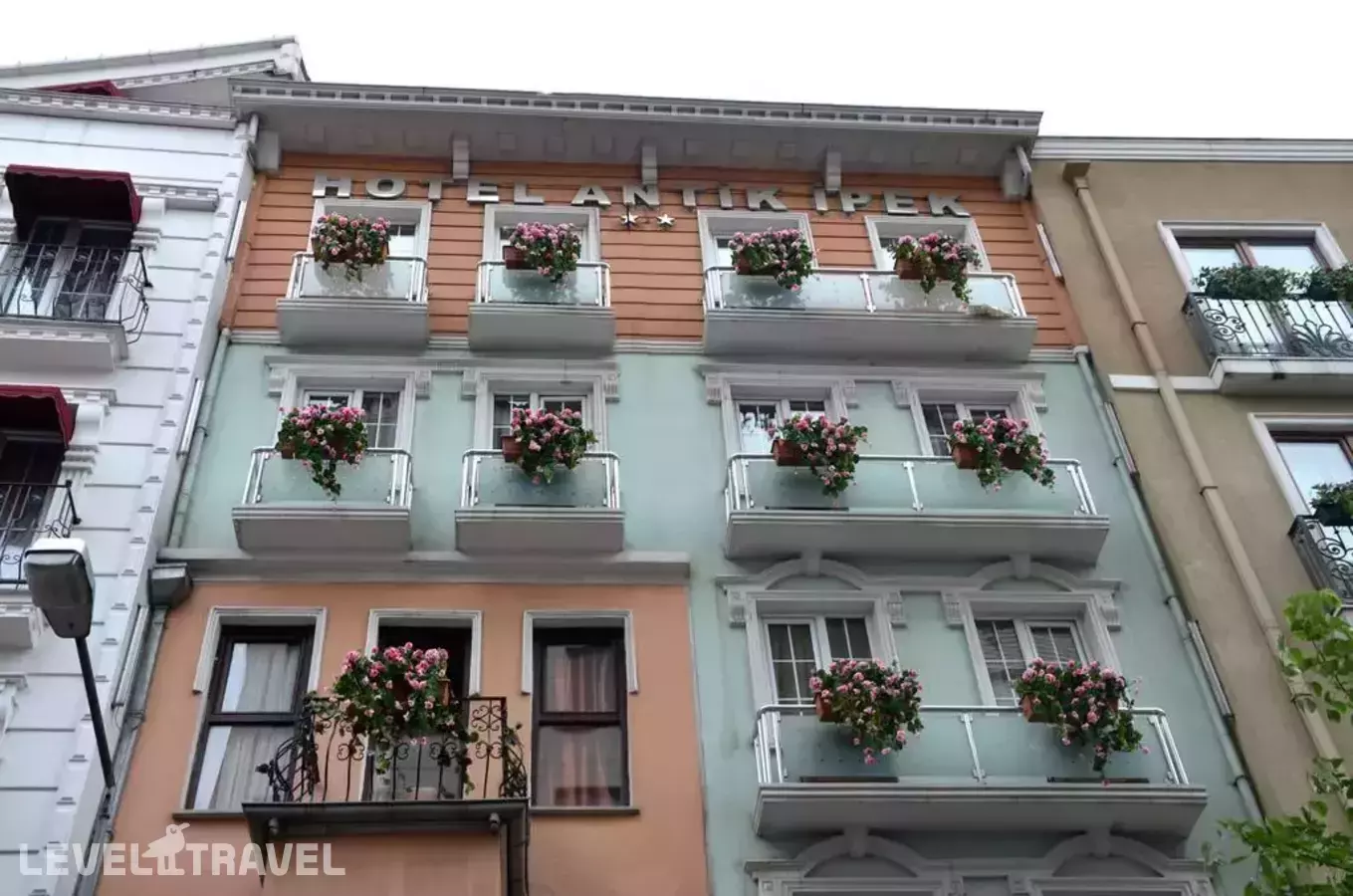 Antik Ipek Hotel
