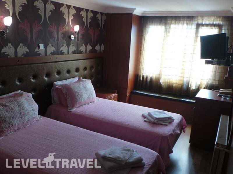Фотография Antik Ipek Hotel Фотография Antik Ipek Hotel