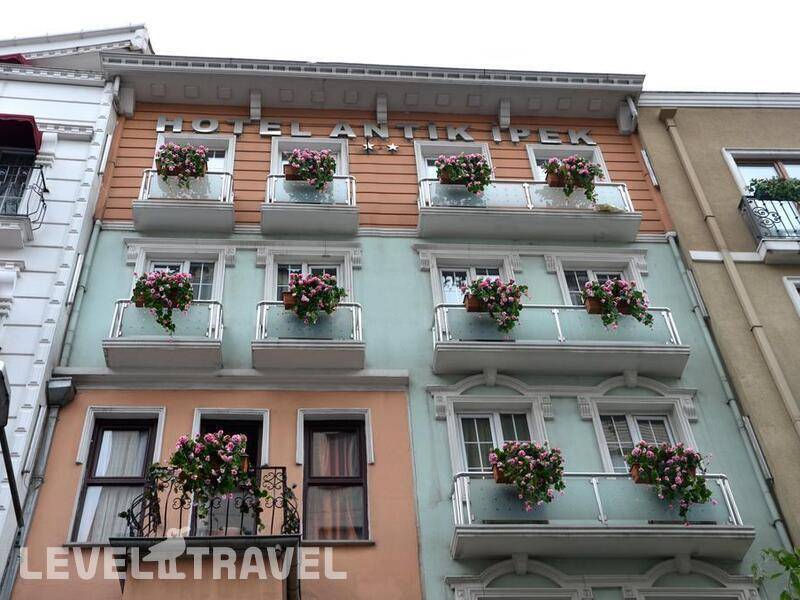 Фотография Antik Ipek Hotel