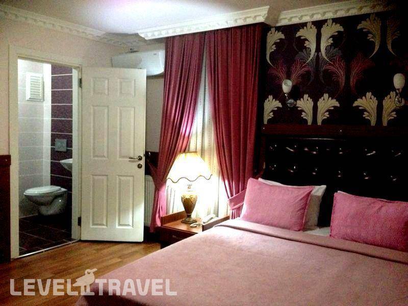 Фотография Antik Ipek Hotel Фотография Antik Ipek Hotel