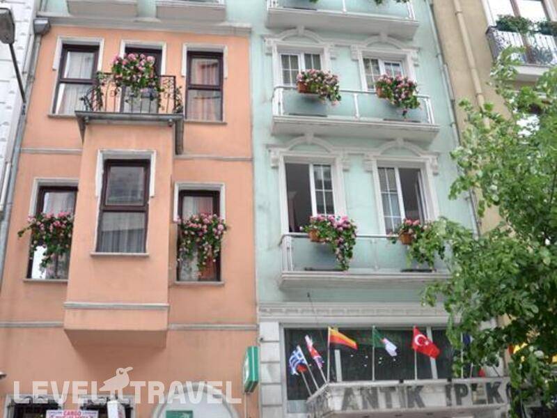 Фотография Antik Ipek Hotel Фотография Antik Ipek Hotel