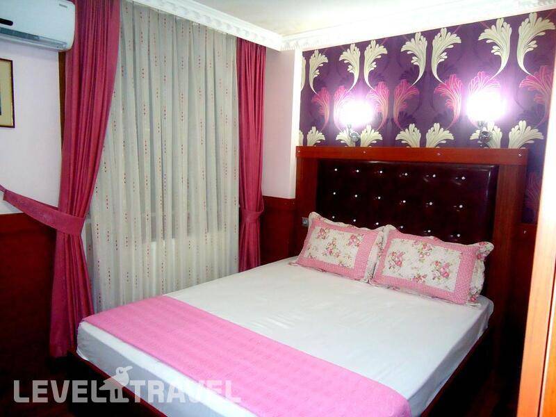 Фотография Antik Ipek Hotel Фотография Antik Ipek Hotel