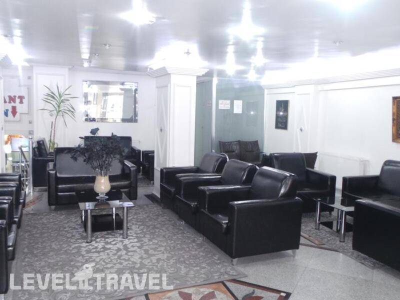 Фотография Antik Ipek Hotel Фотография Antik Ipek Hotel