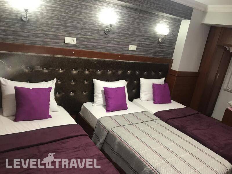 Фотография Antik Ipek Hotel