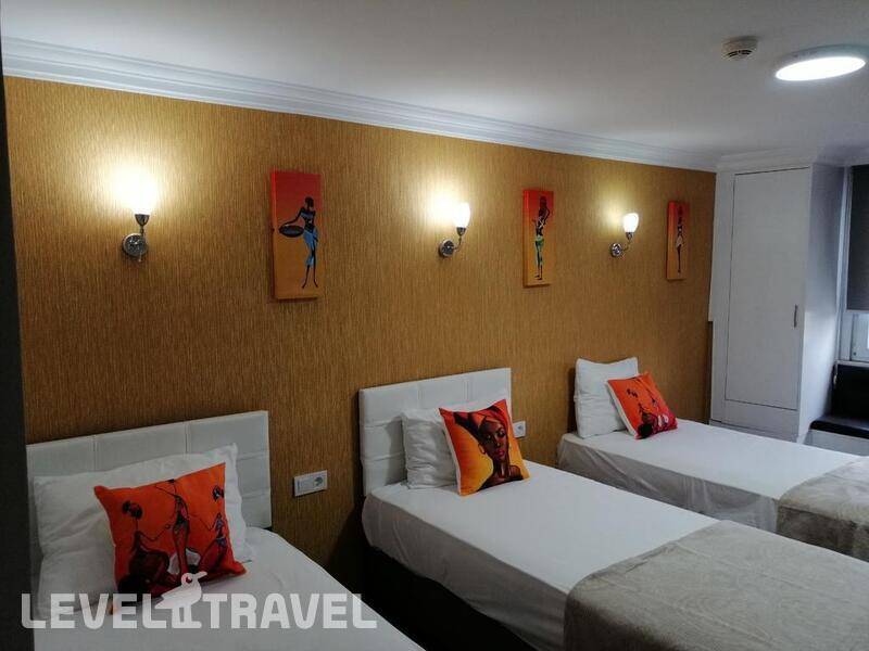 Фотография Antik Ipek Hotel
