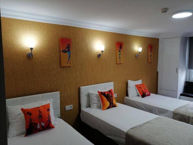 Antik Ipek Hotel