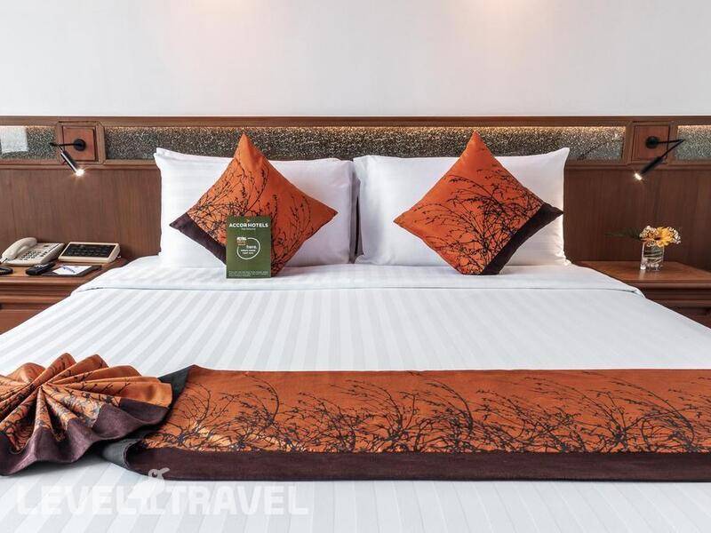 Фотография Bangkok Hotel Lotus Sukhumvit