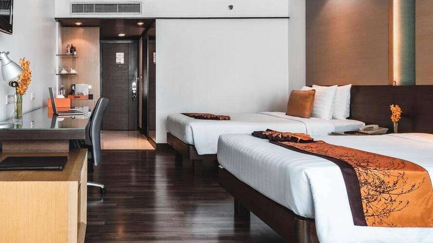 Bangkok Hotel Lotus Sukhumvit