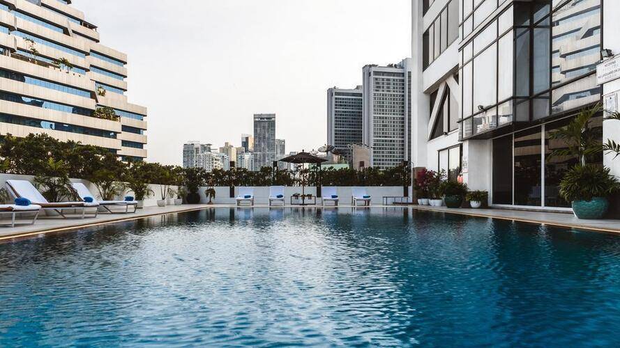 Bangkok Hotel Lotus Sukhumvit