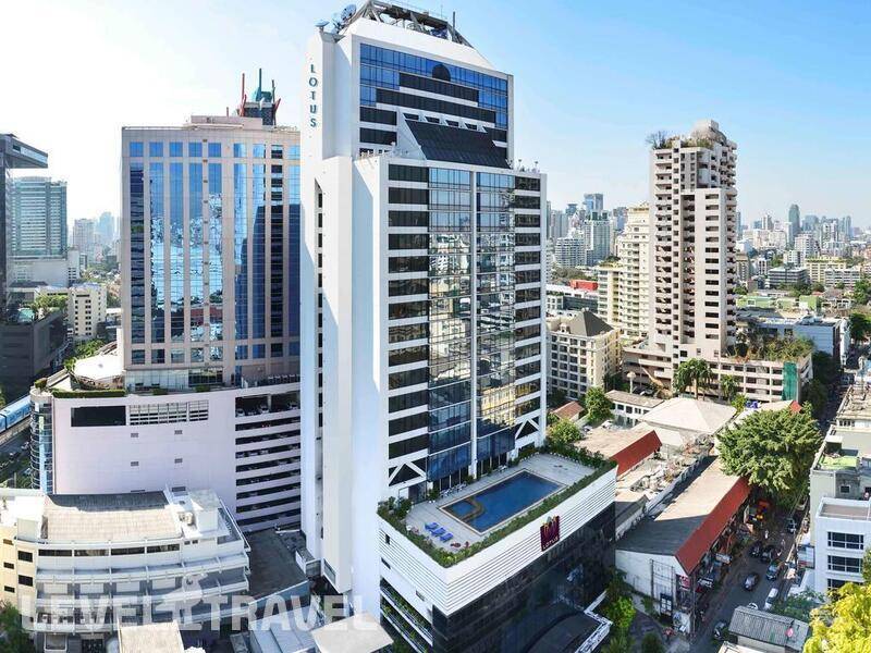 Фотография Bangkok Hotel Lotus Sukhumvit Фотография Bangkok Hotel Lotus Sukhumvit
