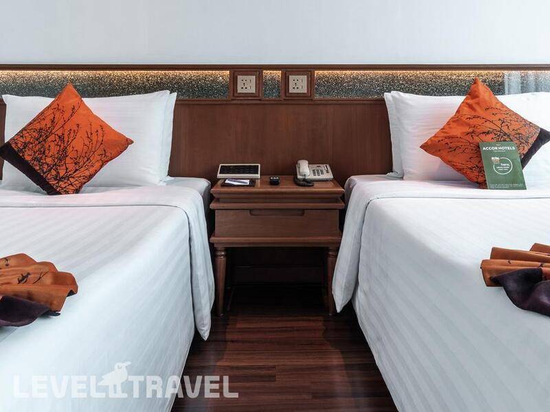 Фотография Bangkok Hotel Lotus Sukhumvit
