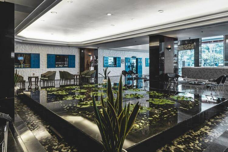 Bangkok Hotel Lotus Sukhumvit