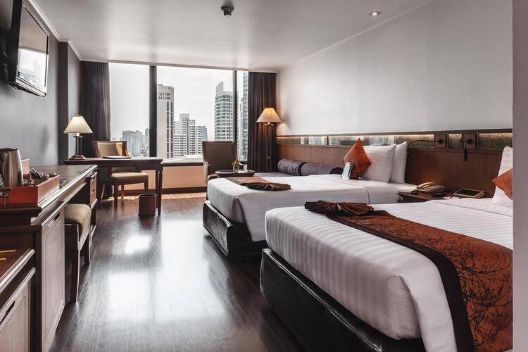 Bangkok Hotel Lotus Sukhumvit