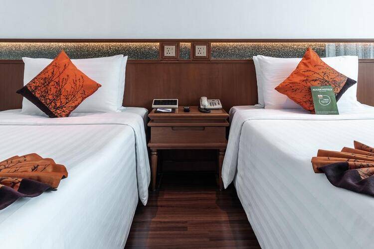 Bangkok Hotel Lotus Sukhumvit