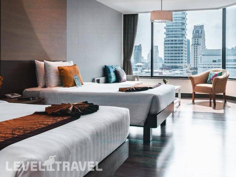 Фотография Bangkok Hotel Lotus Sukhumvit Фотография Bangkok Hotel Lotus Sukhumvit