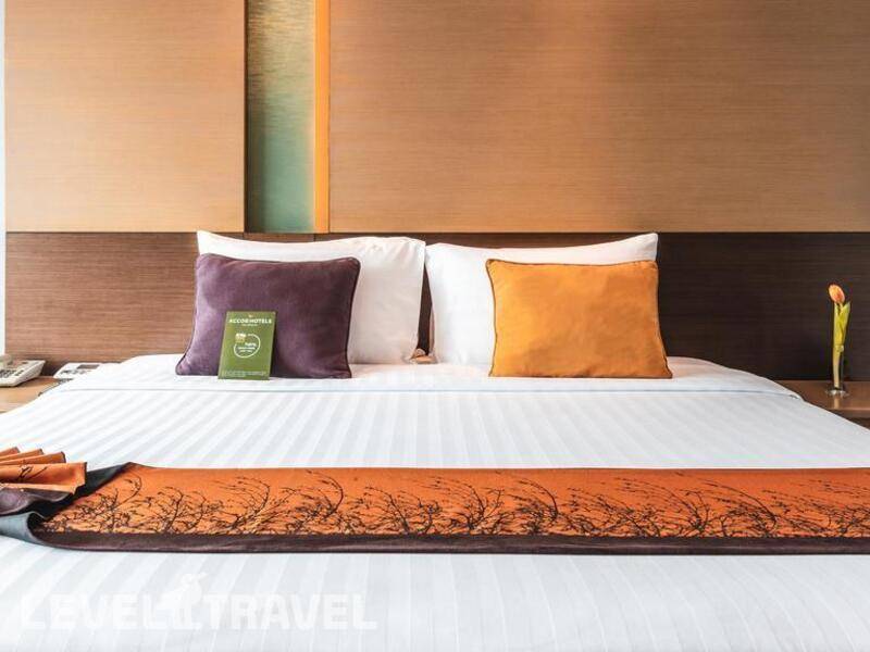 Фотография Bangkok Hotel Lotus Sukhumvit Фотография Bangkok Hotel Lotus Sukhumvit
