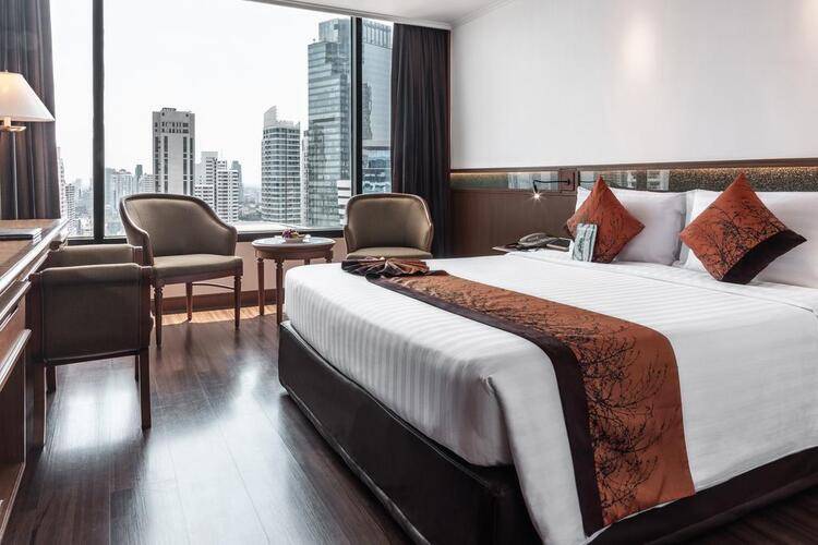 Bangkok Hotel Lotus Sukhumvit