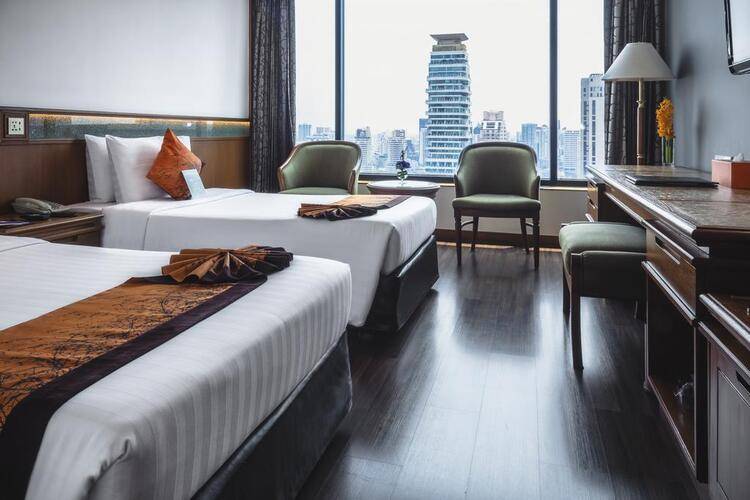 Bangkok Hotel Lotus Sukhumvit