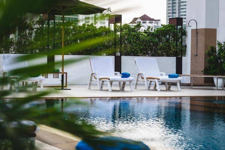 Bangkok Hotel Lotus Sukhumvit