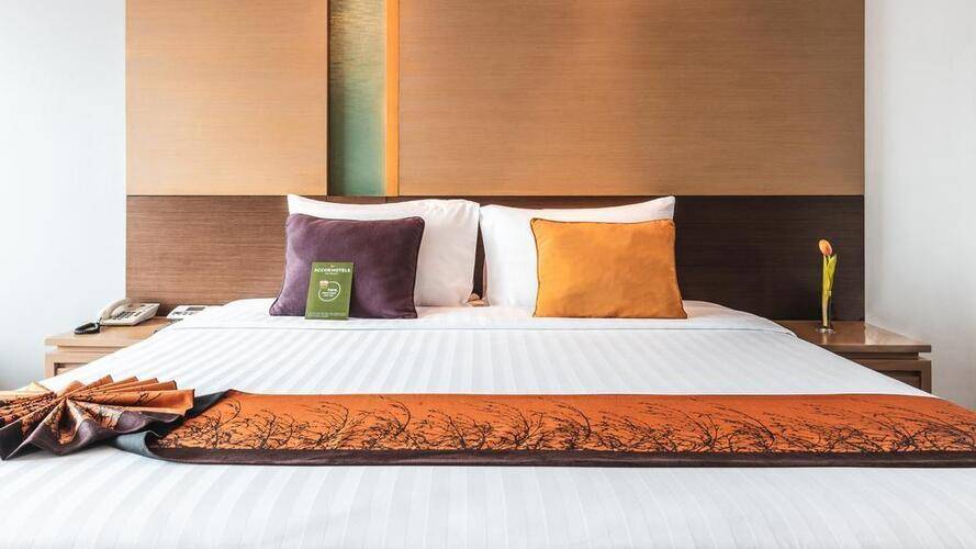 Bangkok Hotel Lotus Sukhumvit