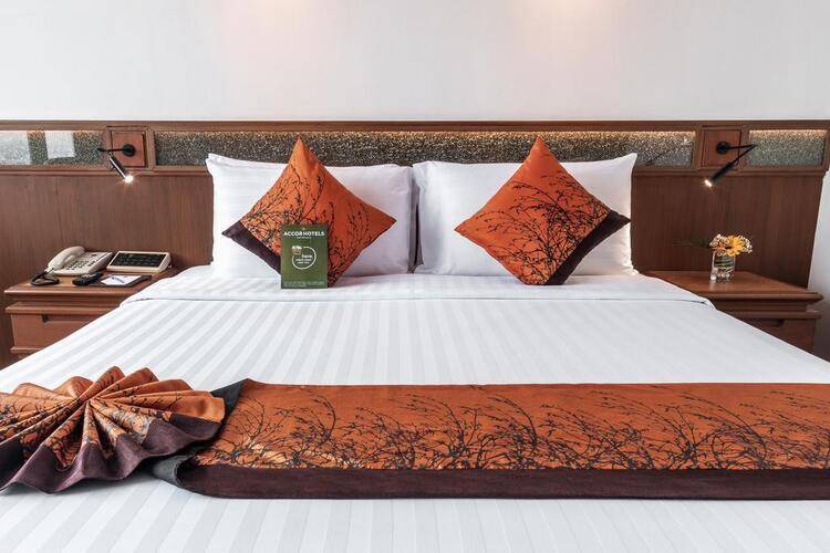 Bangkok Hotel Lotus Sukhumvit