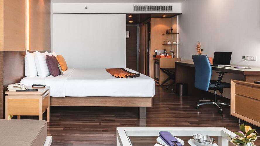 Bangkok Hotel Lotus Sukhumvit