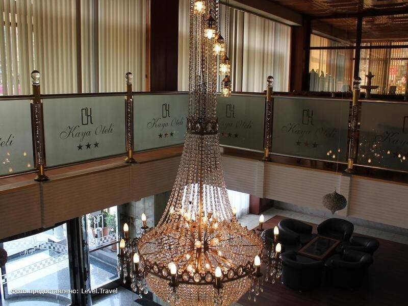Фотография Kaya Hotel