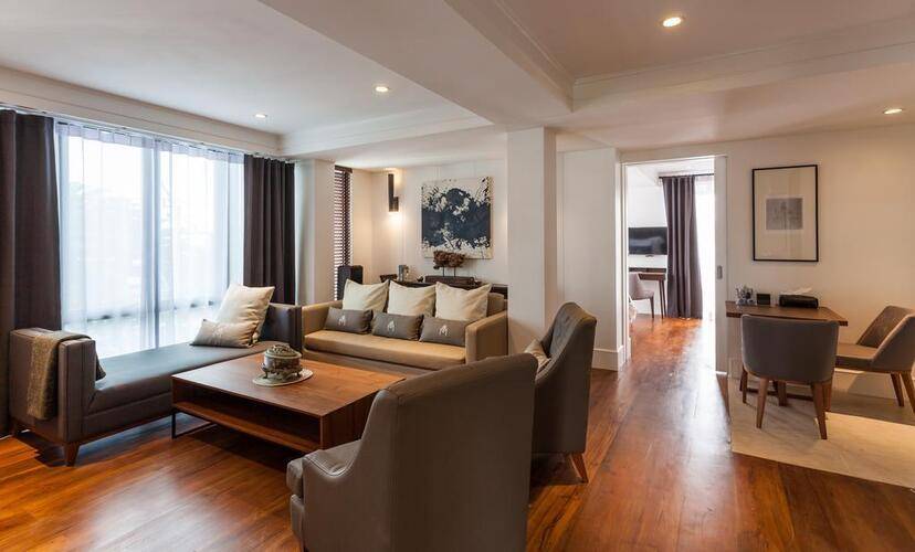 Marine Beach Hotel Pattaya