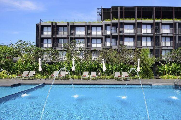 Marine Beach Hotel Pattaya
