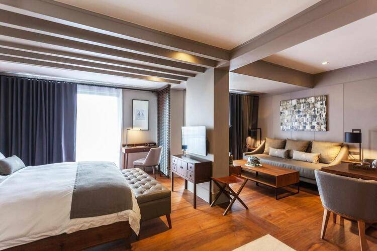 Marine Beach Hotel Pattaya