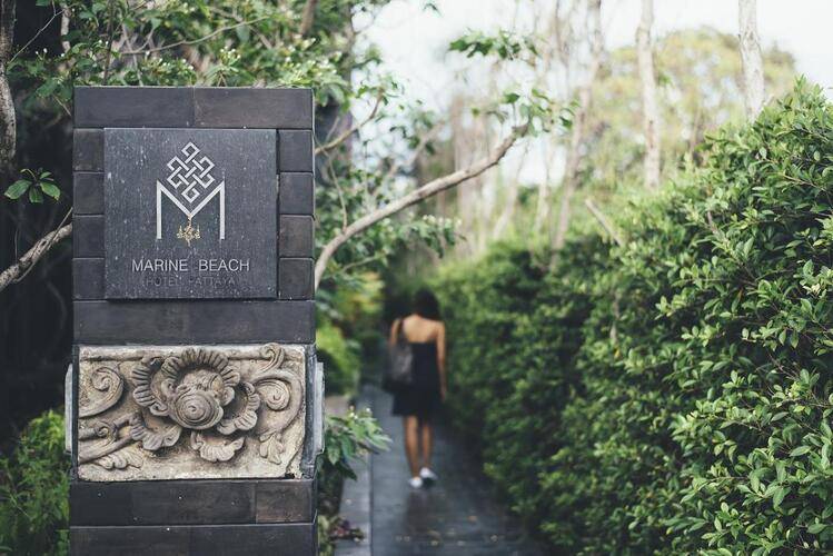 Marine Beach Hotel Pattaya