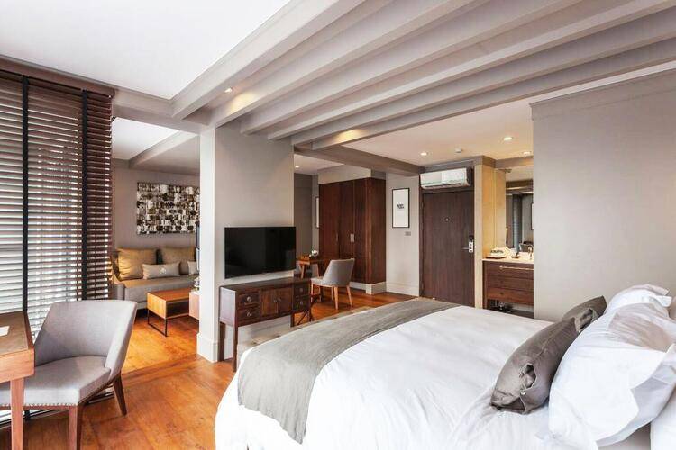 Marine Beach Hotel Pattaya