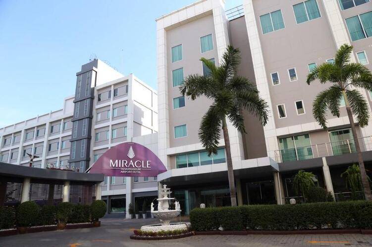 Miracle Suvarnapumi