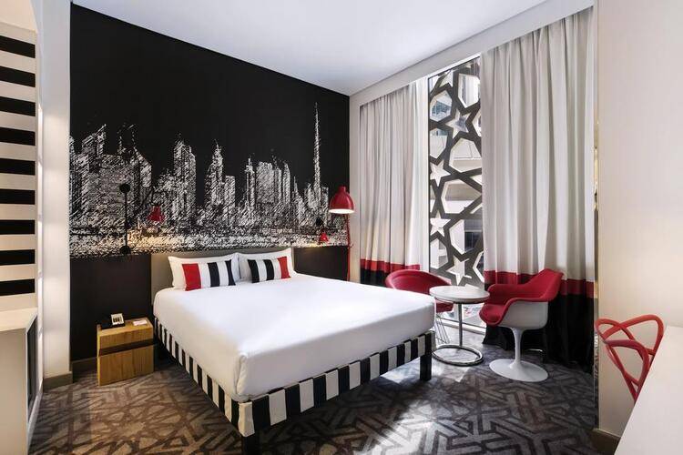 Ibis Styles Dubai Airport Hotel