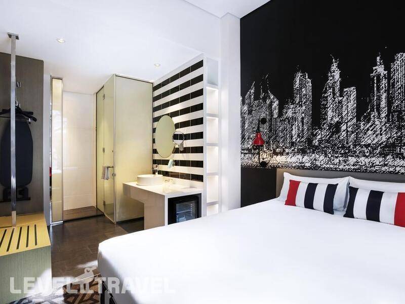 Фотография Ibis Styles Dubai Airport Hotel