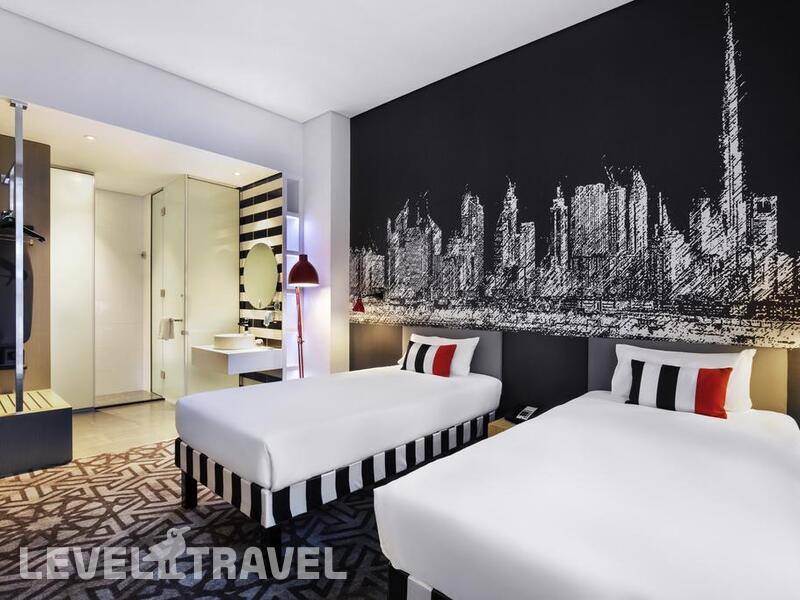Фотография Ibis Styles Dubai Airport Hotel