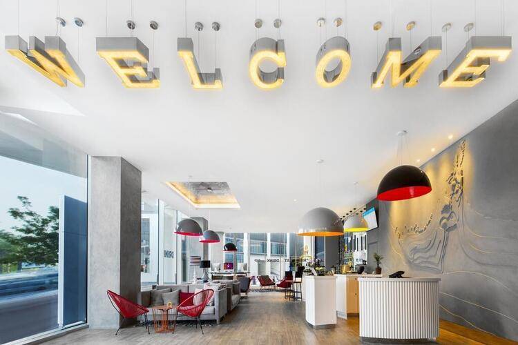 Ibis Styles Dubai Airport Hotel