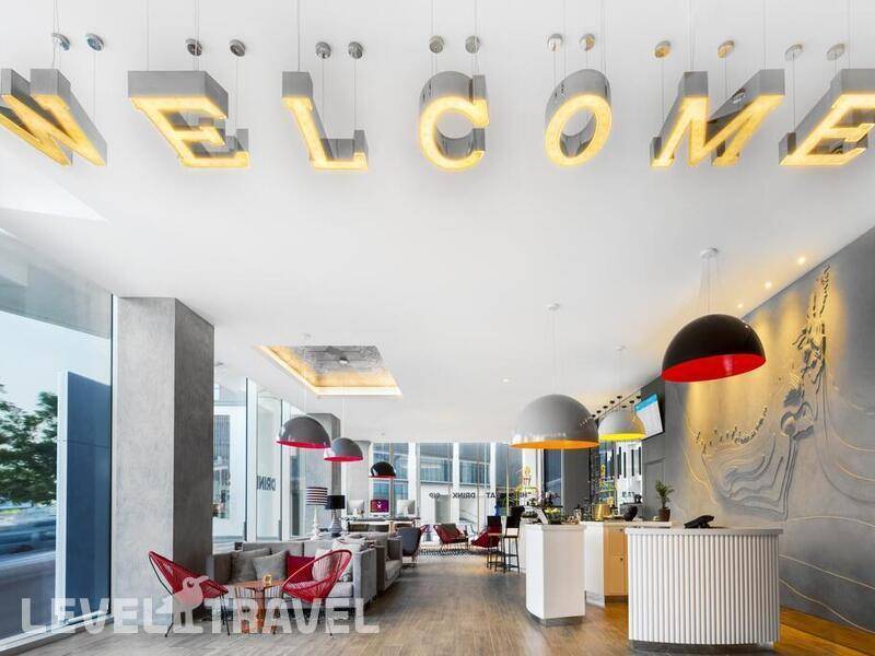 Фотография Ibis Styles Dubai Airport Hotel