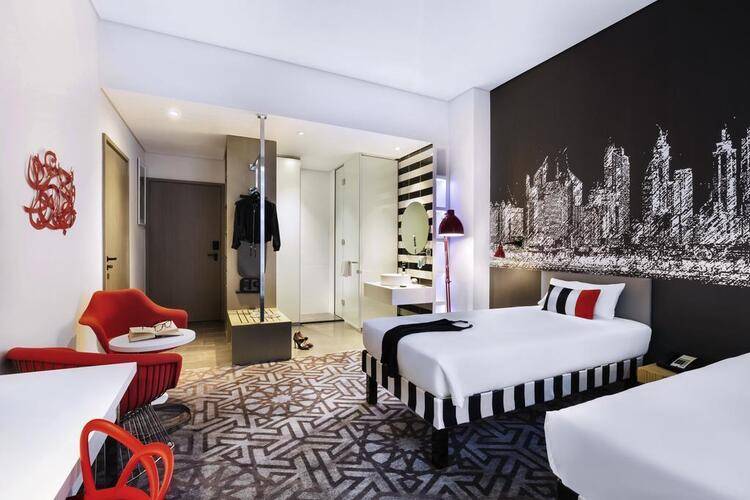Ibis Styles Dubai Airport Hotel