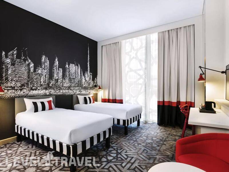 Фотография Ibis Styles Dubai Airport Hotel